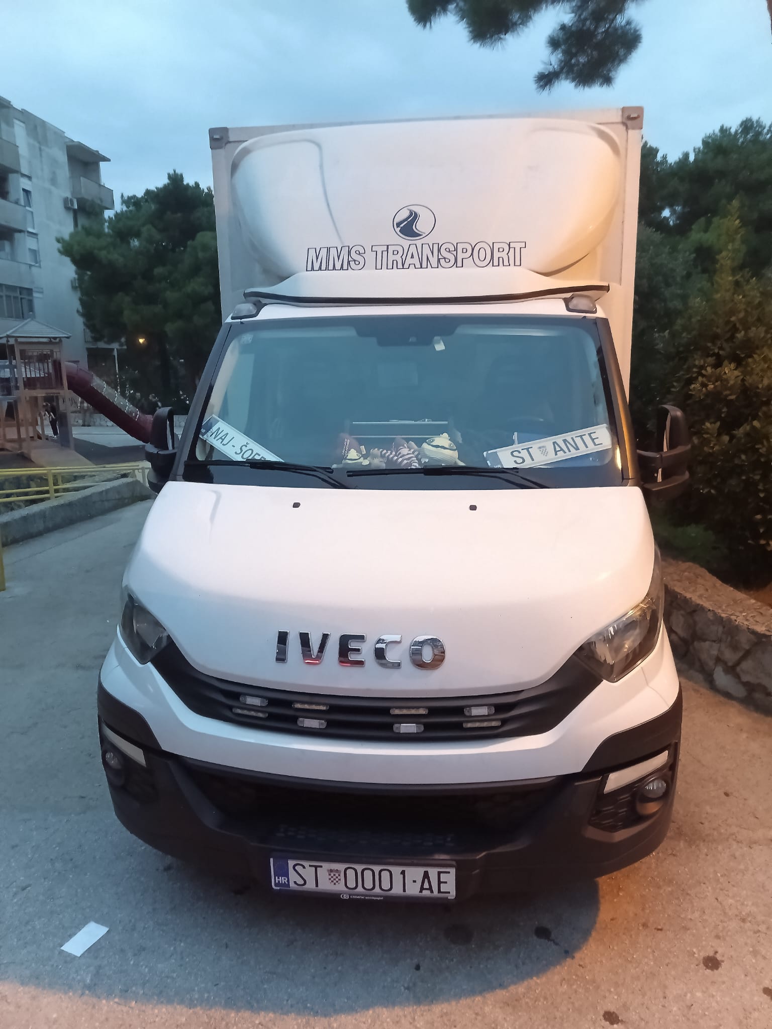 Iveco Daily
